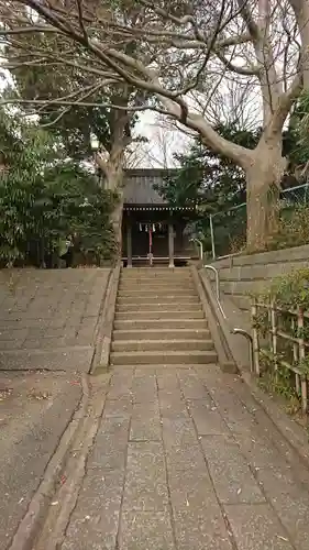 日枝神社のその他建物