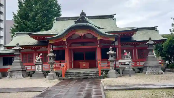 稲荷神社(愛知県)