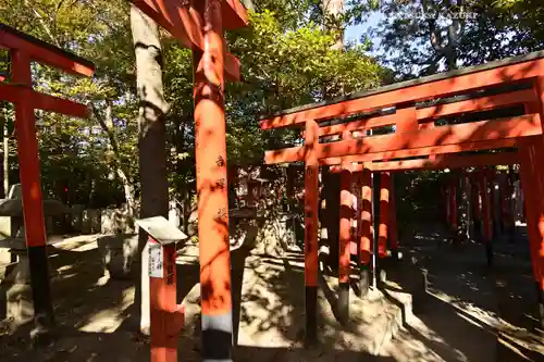 東伏見稲荷神社(東京都)
