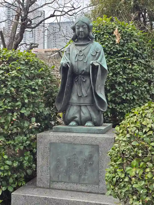 亀戸天神社(東京都)