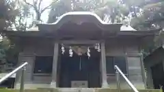 北埜神社の本殿