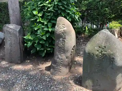 諏訪神社のその他建物