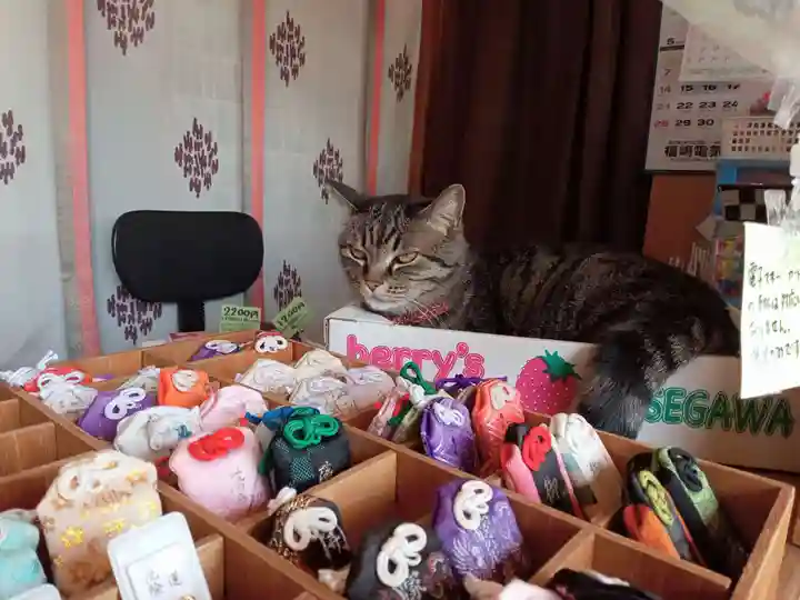 前玉神社(埼玉県)