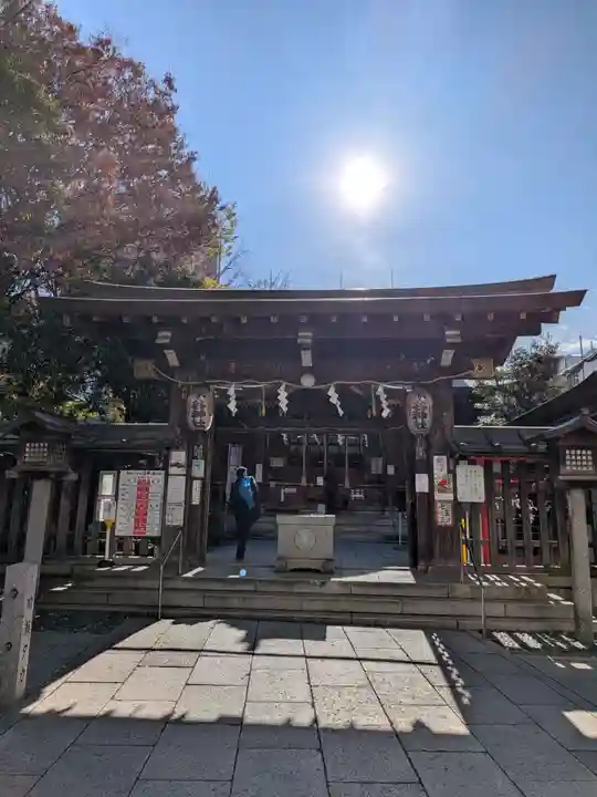 下谷神社(東京都)
