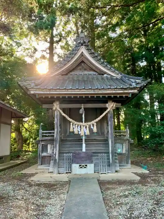 佐倍乃神社(宮城県)