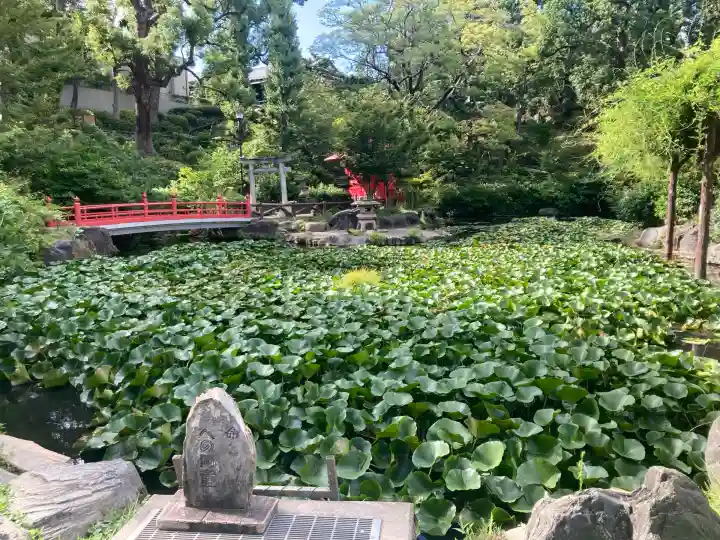 弁財天社(東京都)