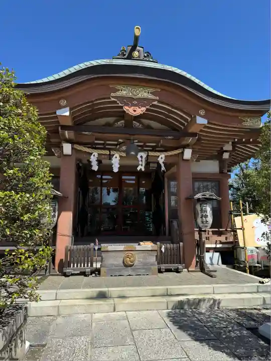 白鬚神社(東京都)