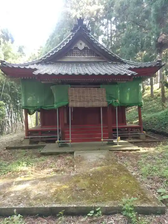 本居山 龍沢寺(山形県)