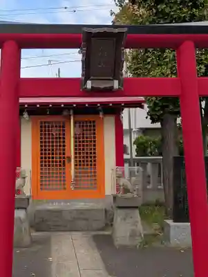 大島八幡神社(神奈川県)