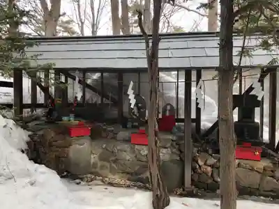 白石神社のその他建物