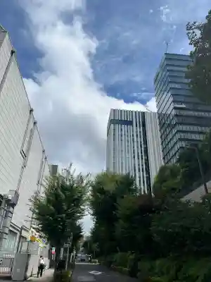 太田姫稲荷神社(東京都)