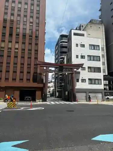 大阪天満宮(大阪府)
