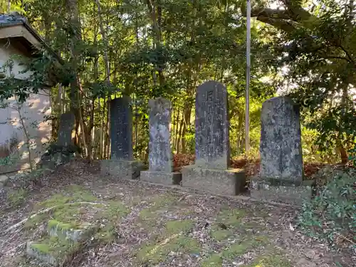 台田神社のその他建物