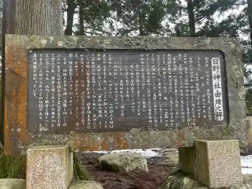 日野神社(福井県)