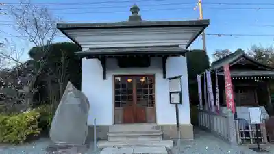 成田山川越別院(埼玉県)