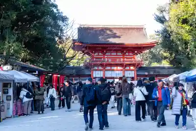 賀茂御祖神社（下鴨神社）の本殿・本堂