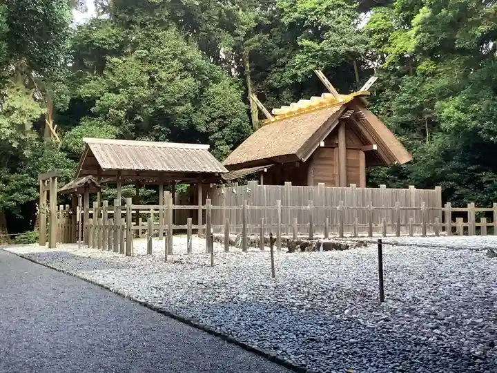 伊雜宮(皇大神宮別宮)(三重県)