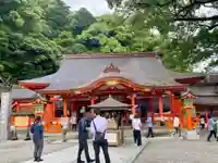 熊野那智大社(和歌山県)