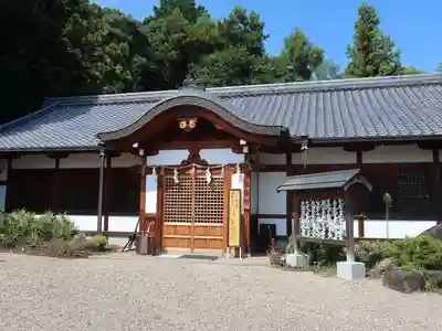 鹿島神社(奈良県)