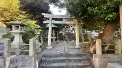 質留比神社(島根県)