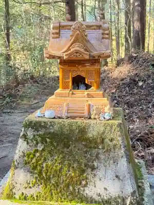 鶴ケ峰八幡神社(宮城県)