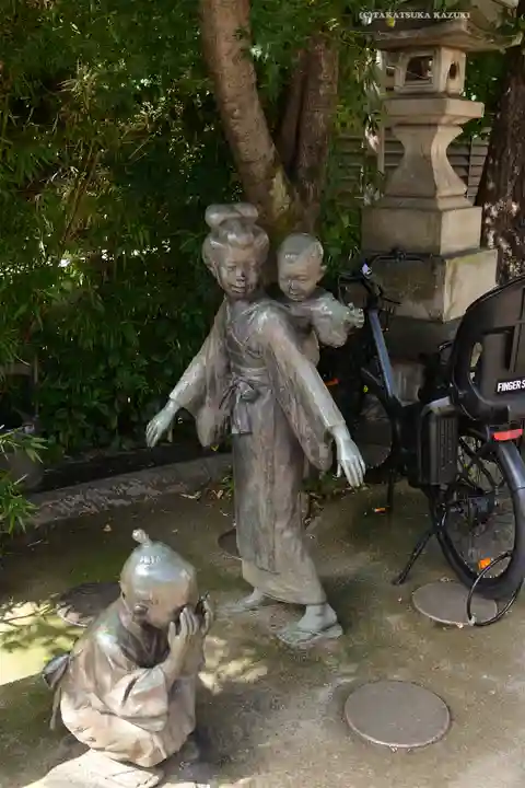 池尻稲荷神社(東京都)