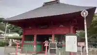 普明寺の山門・神門