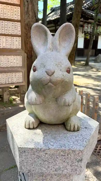 岡崎神社(京都府)