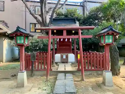 天満神社（武蔵一宮氷川神社末社）(埼玉県)