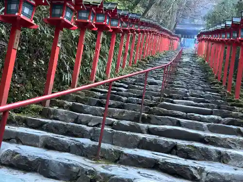 貴船神社(京都府)