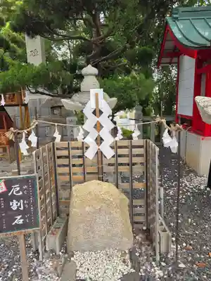 西宮八幡宮(山口県)