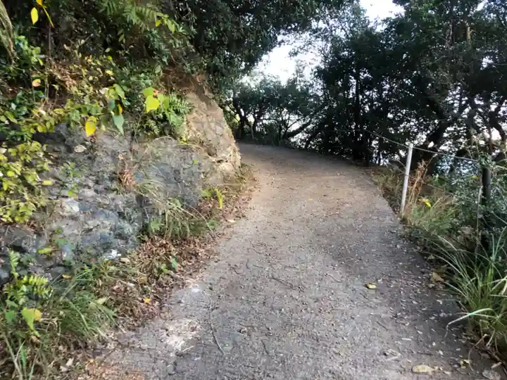 伊射波神社(三重県)