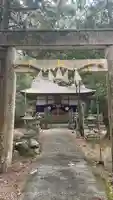 九木神社(三重県)