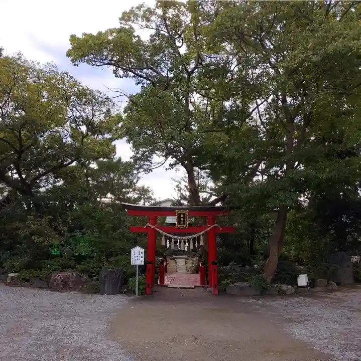葛飾八幡宮(千葉県)