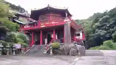 うさみ観音寺の山門