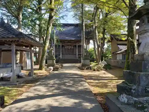 古江神社(富山県)