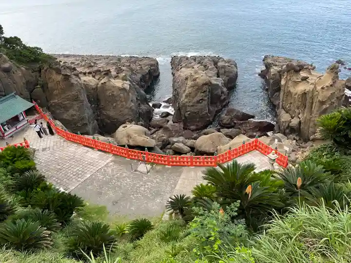 鵜戸神宮(宮崎県)