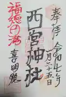 西宮神社(宮城県)