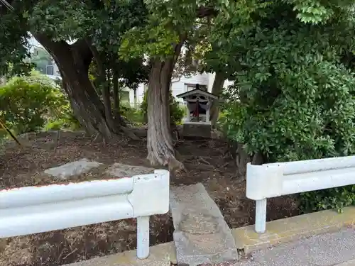 弁天池(弁天社)(千葉県)