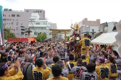 福島稲荷神社(福島県)