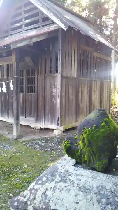 天神社のその他建物