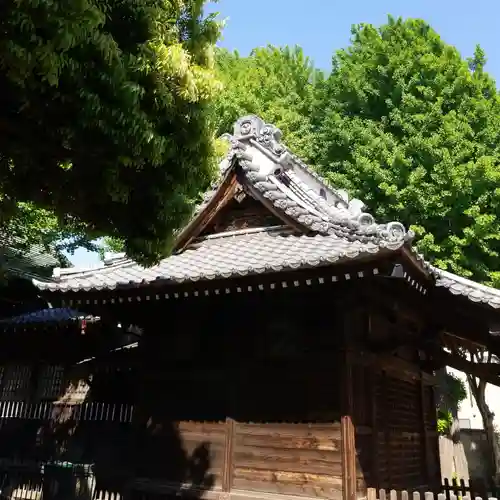 天祖神社のその他建物