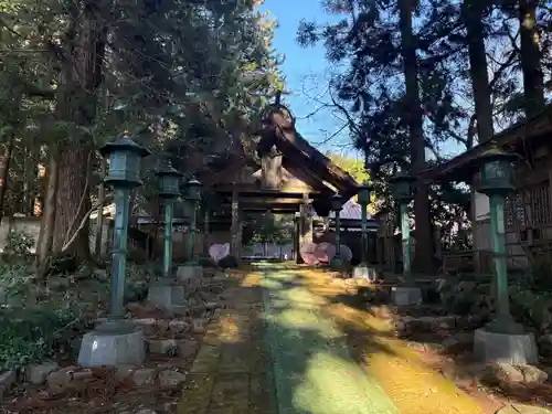 光丸山 法輪寺(栃木県)