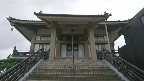 聖徳院の本殿・本堂