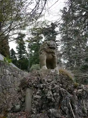 村山浅間神社(静岡県)