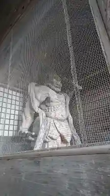 不動院(東光寺)の像