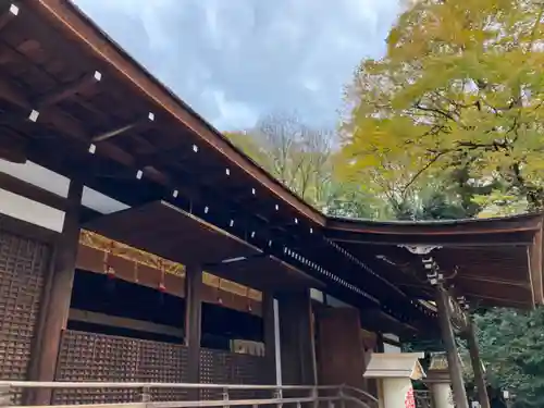 宇治上神社の本殿・本堂