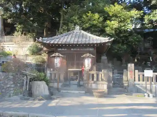 瀧泉寺（目黒不動尊）(東京都)