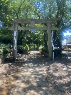 前原御嶽神社(千葉県)