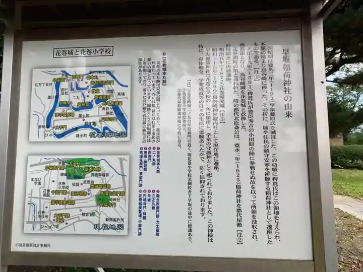 鳥谷崎神社のその他建物